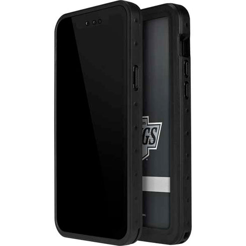 NHL Los Angeles Kings Jersey iPhone 14 Pro Max Waterproof Case