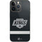 NHL Los Angeles Kings Jersey iPhone 14 Pro Skin