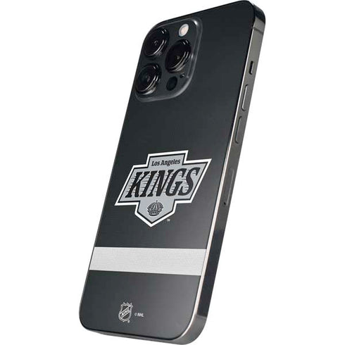 NHL Los Angeles Kings Jersey iPhone 14 Pro Skin