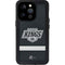NHL Los Angeles Kings Jersey iPhone 14 Pro Waterproof Case