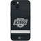 NHL Los Angeles Kings Jersey iPhone Skins