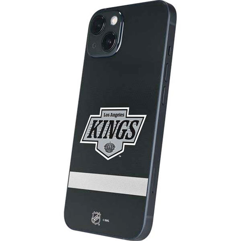 NHL Los Angeles Kings Jersey iPhone Skins