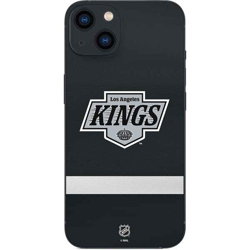 NHL Los Angeles Kings Jersey iPhone 15 Plus Skin