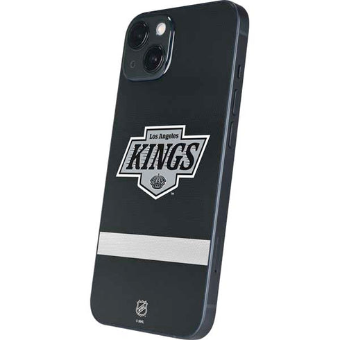 NHL Los Angeles Kings Jersey iPhone 15 Plus Skin
