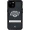 NHL Los Angeles Kings Jersey iPhone 15 Plus Waterproof Case