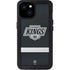 NHL Los Angeles Kings Jersey iPhone 15 Plus Waterproof Case
