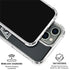 NHL Los Angeles Kings Jersey iPhone 15 Pro Clear Case
