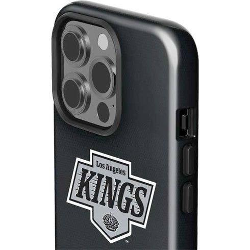NHL Los Angeles Kings Jersey iPhone 15 Pro Impact Case