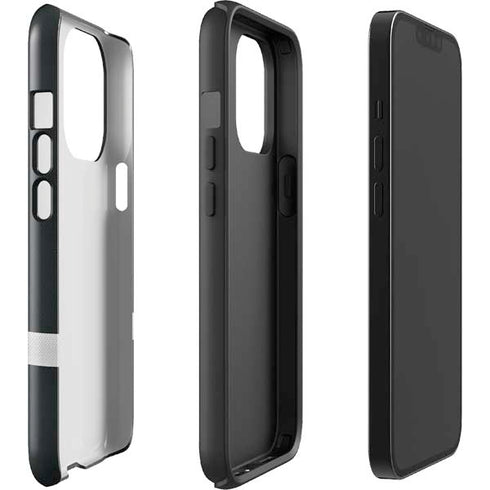 NHL Los Angeles Kings Jersey iPhone 15 Pro Impact Case