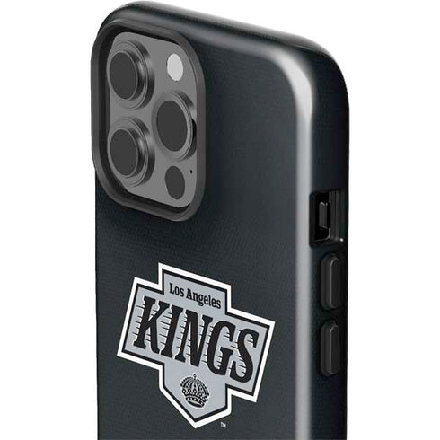 NHL Los Angeles Kings Jersey iPhone 15 Pro Max Impact Case