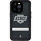 NHL Los Angeles Kings Jersey iPhone 15 Pro Waterproof Case