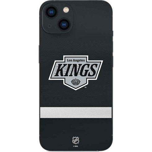 NHL Los Angeles Kings Jersey iPhone 15 Skin