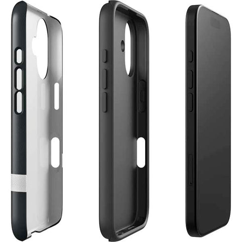 NHL Los Angeles Kings Jersey iPhone 16 Impact Case