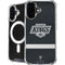 NHL Los Angeles Kings Jersey iPhone 16 MagSafe Case