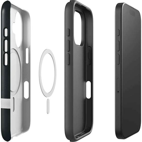 NHL Los Angeles Kings Jersey iPhone 16 Plus Magsafe Impact Case