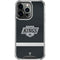NHL Los Angeles Kings Jersey iPhone 16 Pro Clear Case