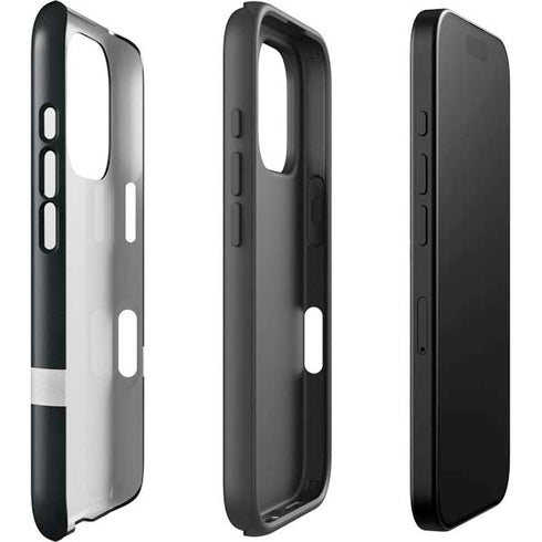 NHL Los Angeles Kings Jersey iPhone 16 Pro Impact Case