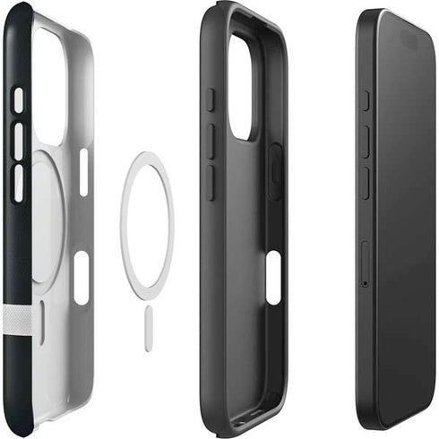NHL Los Angeles Kings Jersey iPhone 16 Pro Magsafe Impact Case