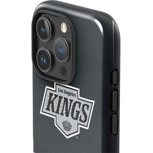 NHL Los Angeles Kings Jersey iPhone 16 Pro Max Impact Case