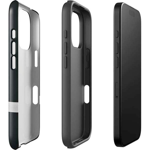 NHL Los Angeles Kings Jersey iPhone 16 Pro Max Impact Case