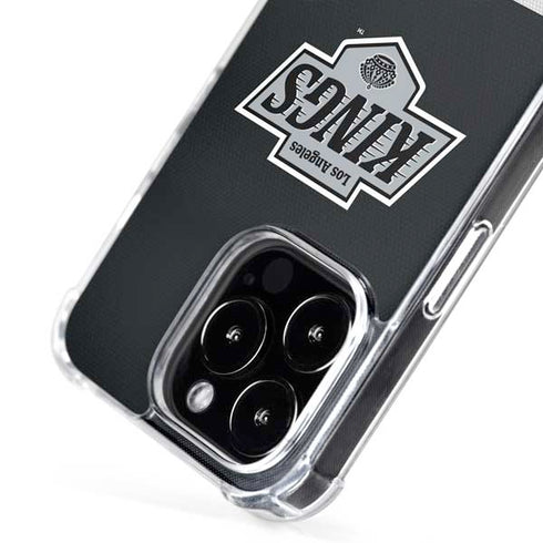 NHL Los Angeles Kings Jersey iPhone 16 Pro Max MagSafe Case
