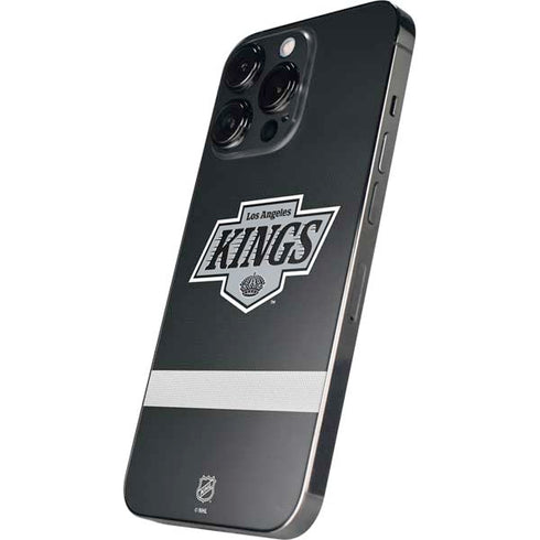 NHL Los Angeles Kings Jersey iPhone 16 Pro Skin