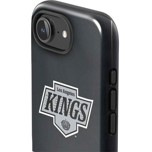 NHL Los Angeles Kings Jersey iPhone 16e Impact Case