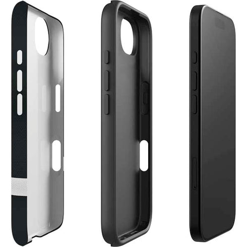 NHL Los Angeles Kings Jersey iPhone 16e Impact Case