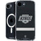 NHL Los Angeles Kings Jersey iPhone 16e MagSafe Case