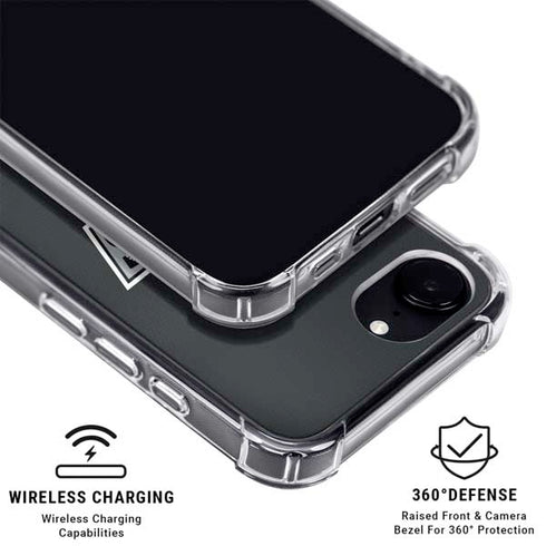 NHL Los Angeles Kings Jersey iPhone 16e MagSafe Case