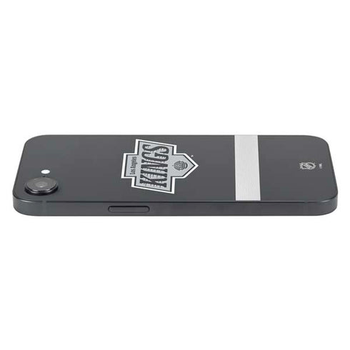 NHL Los Angeles Kings Jersey iPhone 16e Skin
