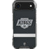 NHL Los Angeles Kings Jersey iPhone 17 Air Clear Case