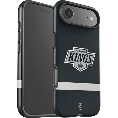 NHL Los Angeles Kings Jersey iPhone 17 Air Impact Case