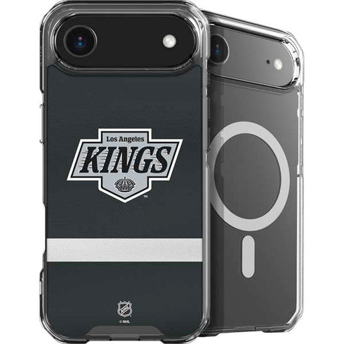 NHL Los Angeles Kings Jersey iPhone 17 Air MagSafe Case