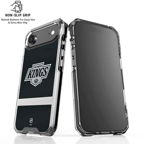 NHL Los Angeles Kings Jersey iPhone 17 Air MagSafe Case