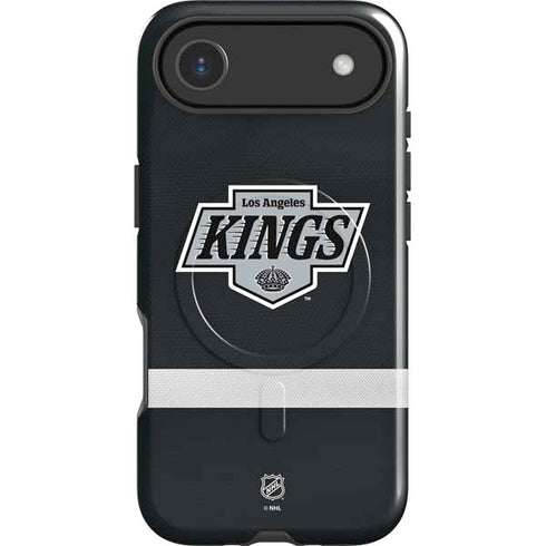 NHL Los Angeles Kings Jersey iPhone 17 Air Magsafe Impact Case