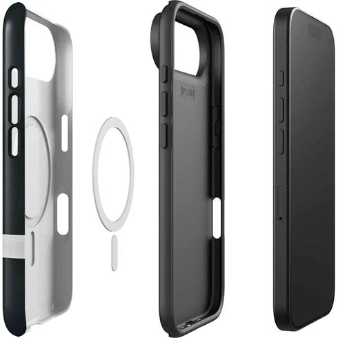 NHL Los Angeles Kings Jersey iPhone 17 Air Magsafe Impact Case