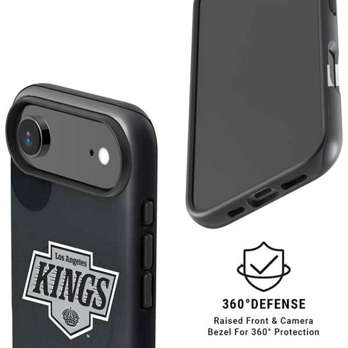NHL Los Angeles Kings Jersey iPhone 17 Air Magsafe Impact Case