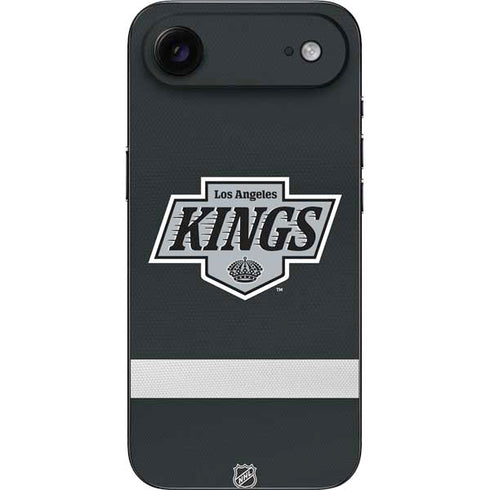 NHL Los Angeles Kings Jersey iPhone 17 Air Skin