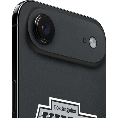 NHL Los Angeles Kings Jersey iPhone 17 Air Skin