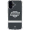 NHL Los Angeles Kings Jersey iPhone 17 Clear Case
