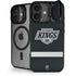 NHL Los Angeles Kings Jersey iPhone 17 Kickstand Case