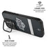 NHL Los Angeles Kings Jersey iPhone 17 Kickstand Case