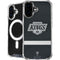 NHL Los Angeles Kings Jersey iPhone 17 MagSafe Case