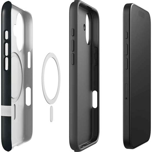 NHL Los Angeles Kings Jersey iPhone 17 Magsafe Impact Case