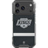 NHL Los Angeles Kings Jersey iPhone 17 Pro Clear Case