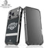 NHL Los Angeles Kings Jersey iPhone 17 Pro Clear Case