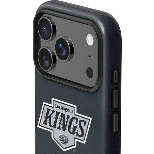 NHL Los Angeles Kings Jersey iPhone 17 Pro Impact Case