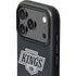 NHL Los Angeles Kings Jersey iPhone 17 Pro Impact Case