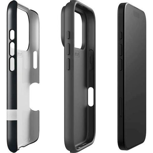 NHL Los Angeles Kings Jersey iPhone 17 Pro Impact Case